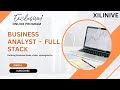 Business analyst - Full stack