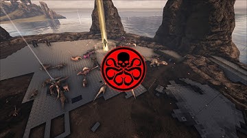 Hydra Official PVP: Attacking Reborn & BLPP with Spartans, NNN & Resistance