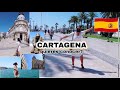 Así es  CARTAGENA ESPAÑA 🇪🇸 en VERANO |¿que ver en una nueva noramlidad? Región Murcia 2020