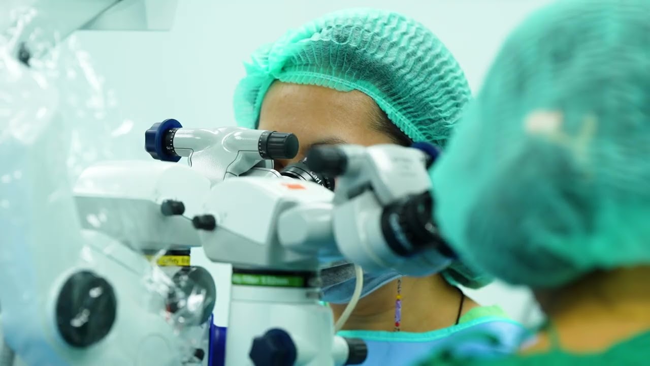 ใช้สิทธิบัตรทองรักษาดวงตา โรงพยาบาลเมตตาประชารักษ์ (วัดไร่ขิง) | สำนักงานหลักประกันสุขภาพแห่งชาติ