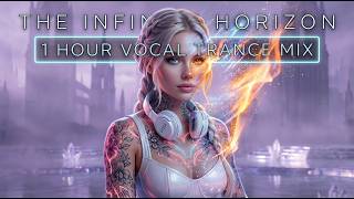 Vocal Trance Mix 2026 | Reverb-Soaked Vocals & Atmospheric Pads | 1 Hour Deep Mix
