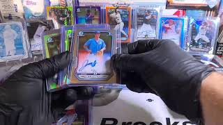 5/31 - 2026 Bowman 2 Jumbo + 3 Hobby Box Break #12