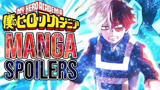 My Hero Academia Chapter 192 Spoilers