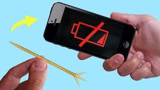 Do This And You Repair Phone Charger Port That Stopped Charging! How To Fix Phone Not Charging! by Mr. Inventor 1001 3,180 views 3 weeks ago 6 minutes, 2 seconds