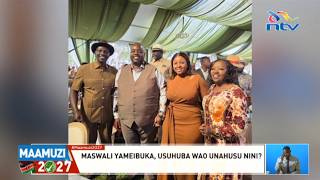 Maswali yaibuka kuhusu uhusiano wa Rais Ruto na raia wa Zimbabwe Wicknell Chivayo