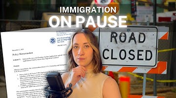 USCIS PAUSED PROCESSING - Common questions