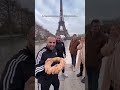 VERY DANGEROUS MAN’S IN THE PARIS !  #viral #adana #paris #shorts #tiktok