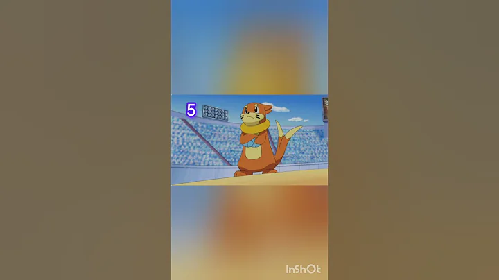 Top 6 water type Pokemon of Ash Ketchum