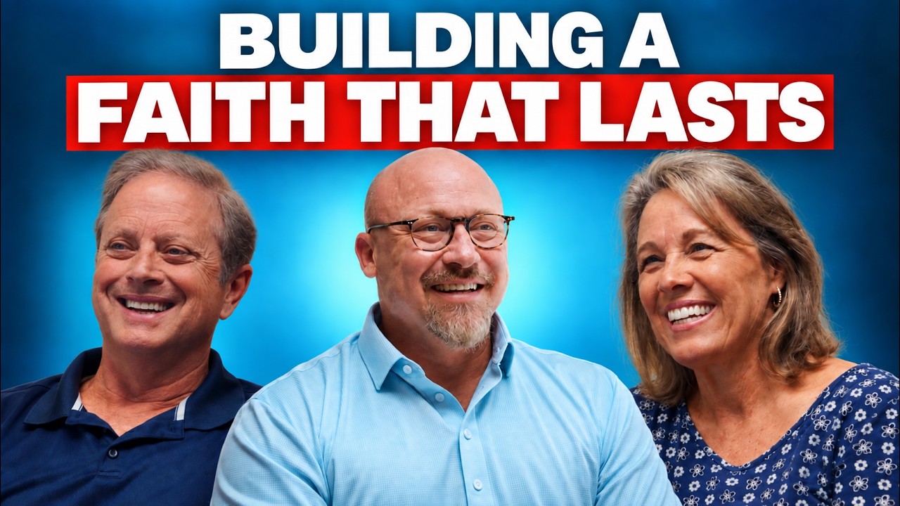 A Conversation Worth Hearing With Jim and Melinda Chalfant // Ep. 103