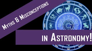 Celebrity Astronomy Myths & Misconceptions! Profile
