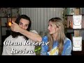 Perfume Review With My Boyfriend!! Clean Reserve Fragrance Range Review | Lucy Gregson