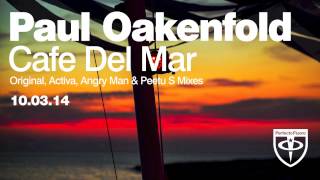 Paul Oakenfold - Café Del Mar (Peetu S Remix) Resimi