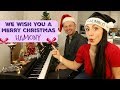 Sing in Harmony: We Wish You A Merry Christmas | Learn Fantastic Harmonies
