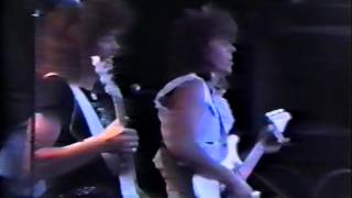 PARADOX - Live at Dynamo Open Air [1988] [partial set]