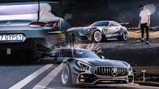 Carbonerre Project Mercedes AMG GTS Widebody | Pop The Hood | E02