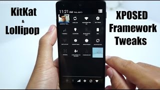 How to Tweak your Phone with Xposed Framework - Step by Step screenshot 5