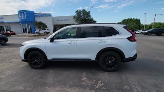 2024 Honda CR-V_Hybrid Sport-L OK Lawton, Oklahoma City, Norman, Wichita Falls, Vernon