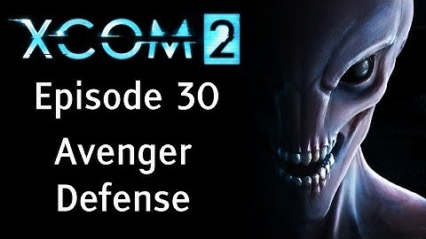 Avenger Defense - Let