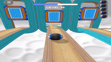 GOING BALLS Level 95 - GAMEPLAY (ios android) going balls gameplay walkthrough