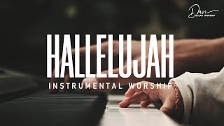 ♫ Hallelujah (Aleluia) - Leonard Cohen | Instrumental Worship / Fundo Musical | Piano + Pad