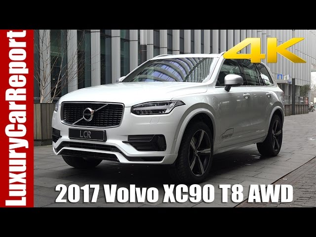 Volvo XC90 (2017) long-term test review