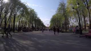 Velo Gorky Park (Kharkiv 2016)