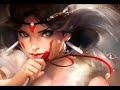 Middle of video