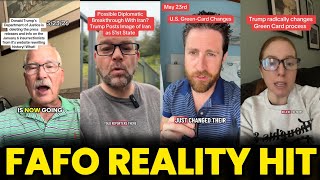MAGA NIGHTMARE Begins As Their FAFO Moment Hits Hard