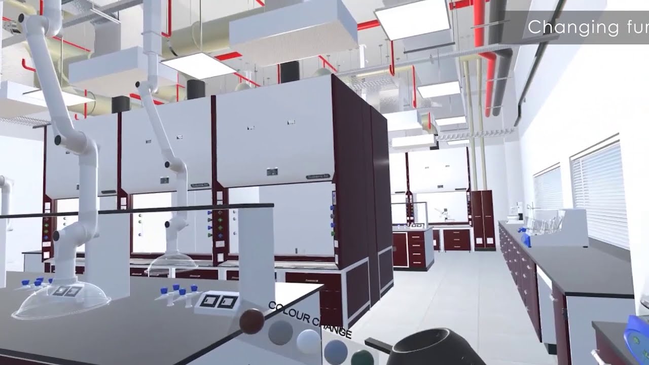 Virtual Reality - Labs