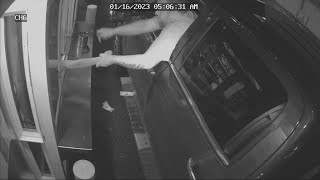 Washington police arrest suspect who allegedly attempted to kidnap barista through drive-thru window