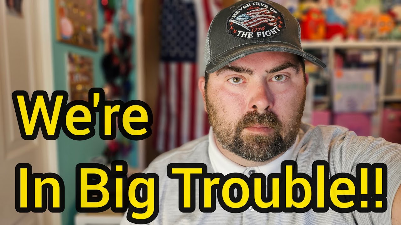 TRAINS & TRUCKING PROBLEMS!!! - FOOD SHORTAGES 2023! - This Is NOT GOOD!