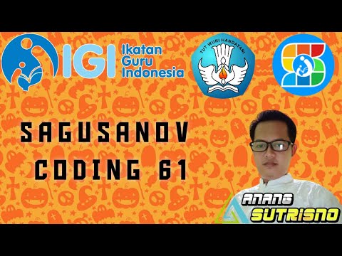 Tugas 4 Sagusanov Coding 61 Menggunakan Aplikasi Bracket