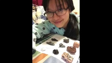 Lab 2 - Igneous Rocks