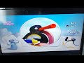 Pingu Volume 3 Stinky Pingu UK DVD Menu Walkthrough 2005 