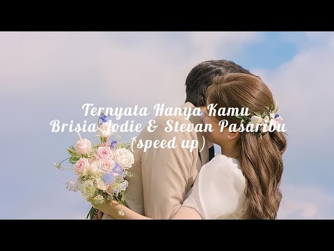belum siap kehilangan - stevan pasaribu // speedup + lyrics