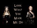 [TWQ/TWP] York Ladies | Look What You Made Me Do