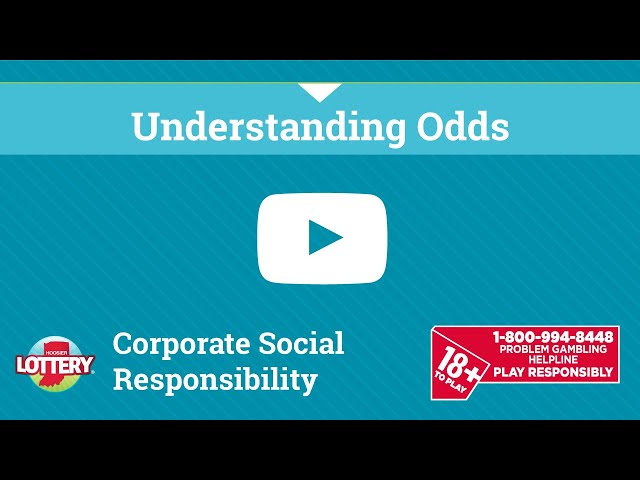 Understanding Odds - Hoosier Lottery class=