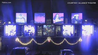 Alliance Theatre adjusts to pandemic with unique drive-in production, changes to operation