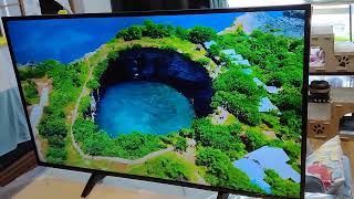 パナソニック VIERA Panasonic TH-49FX500 2018年製 49インチ液晶4K 