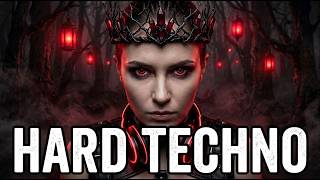 BEST TECHNO MIX - MIDNIGHT FREQUENCY | HARD TECHNO 2026