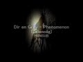 Dir En Grey - Phenomenon (Jelens&eacute;g) HUNSUB