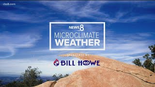 MicroClimate Forecast: Friday, April 16, 2021