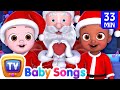 Sounds of Joy - Christmas Song + More ChuChu TV Christmas Nursery Rhymes &amp; Songs for Babies