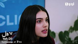 Yeh Dil Tomorrow Promo 30 Turkish Drama Çarpıntı