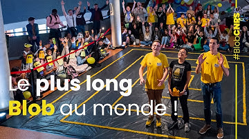 Revivez le Big Blob Record !