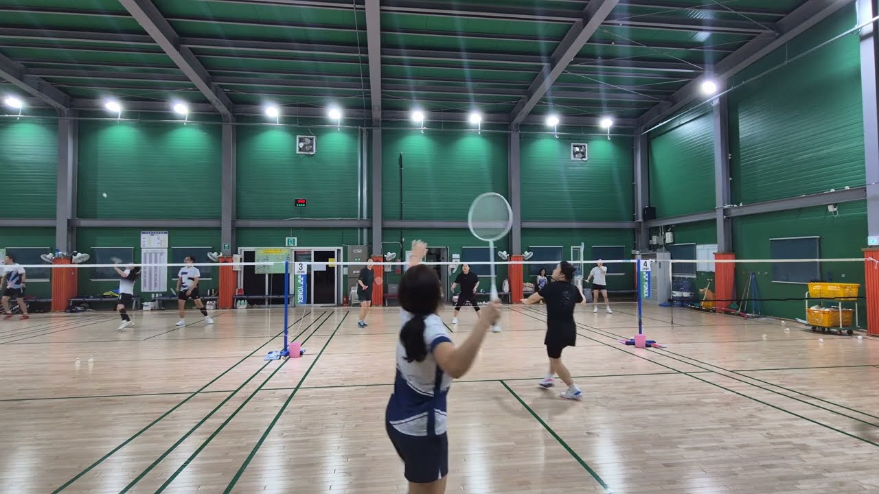 2024년 8월 16일 여복 혜숙은주 vs 현순희섭