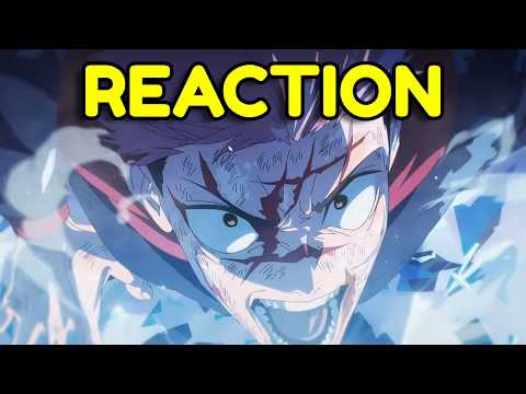 JUJUTSU KAISEN Season 4 The Culling Game Part 2 Teaser Trailer REACTION!!