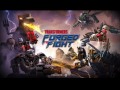 Tansformers: Forged to Fight Arena Battles Hot Rod Gameplay