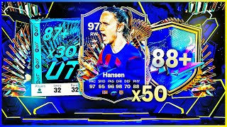 50x 88+ ICON PLAYER PICKS & 650k ULTRA LALIGA TOTS PACKS!