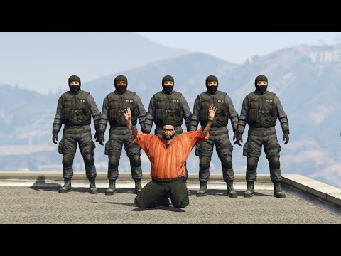 BÜYÜK SUIKAST MODU - GTA 5 TÜRKCE